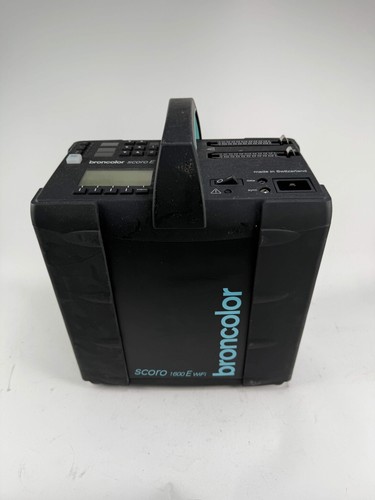 Broncolor scoro 1600 wifi - scoro,