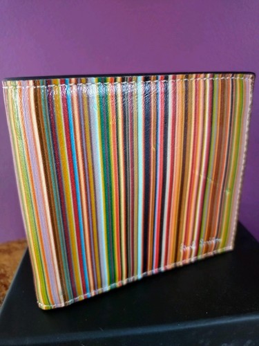 Paul smith multi stripe swirl - ,