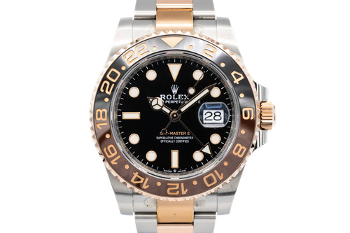 Rolex gmt master 40mm - rolex,