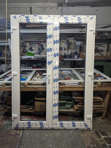 New stock upvc - new,
