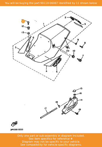 Yamaha bolt hexagon socket - yamaha,