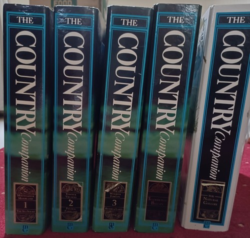 Country companion magazine - country,