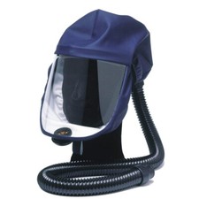 Sundstrom SR 520 Respirator Hood with Breathing Tube S/M H06-0312