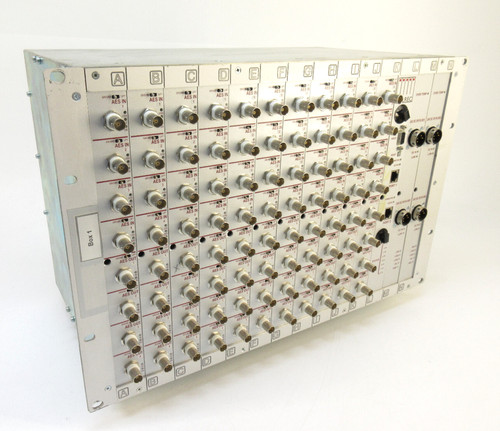 Calrec modular hydra stage - calrec,
