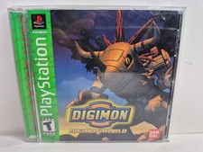 Digital Digimon Monsters