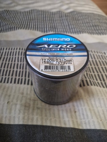 Shimano aero specimen - shimano,