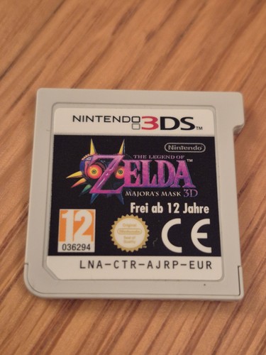 The legend zelda majoras - the, zelda: