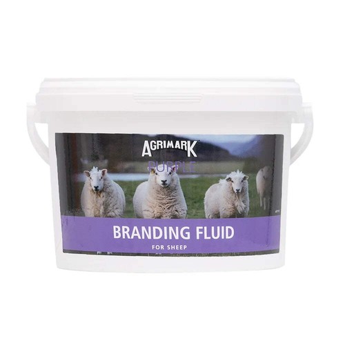 Agrimark branding fluid for - fluid,