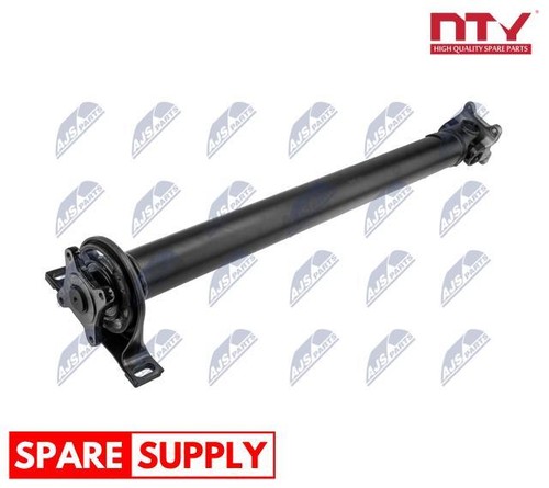 Propshaft axle drive for - drive,
