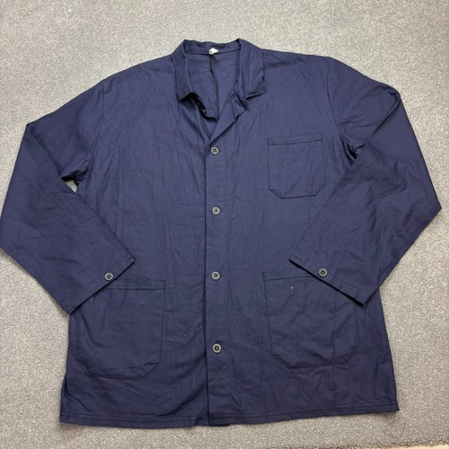French jacket adult - jacket, blue