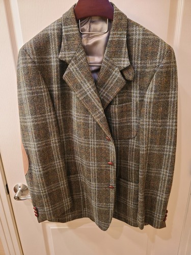 Orvis harris tweed sport coat - orvis,