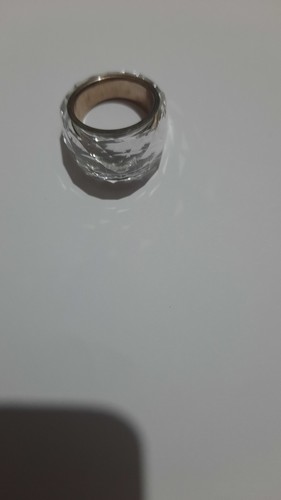 Swarovski nirvana ring - swarovski,
