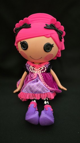 Lalaloopsy confetti carnivale - lalaloopsy,
