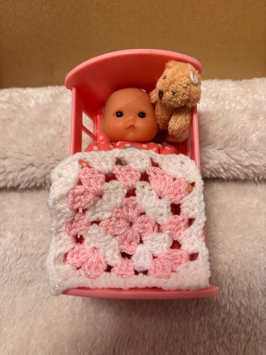Itty bitty berenguer - 5",
