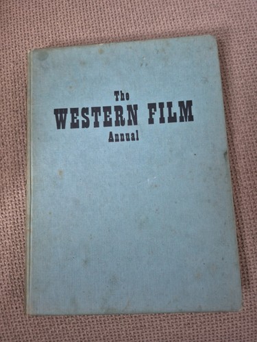The western film annual - film,