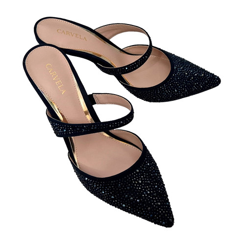 Carvela klosed bling sparkly - klosed,