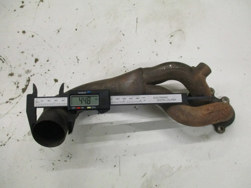 Exhaust manifold buell 1125 - exhaust, r