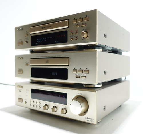 Denon f100 hifi system - f100,