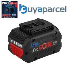 Bosch 1600A016GK ProCORE GBA