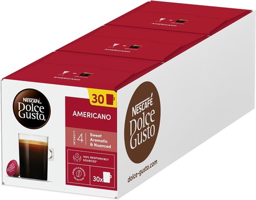 Nescafé dolce gusto americano - dolce,