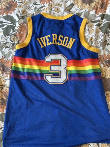 Allen iverson denver - iverson, nuggets