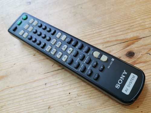Genuine sony u305 system - genuine, av