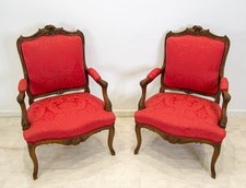 Pair Antique French Louis XV