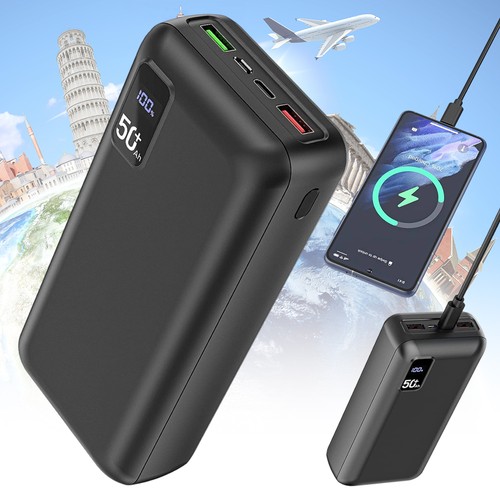50000mah fast charging - 50000mah,