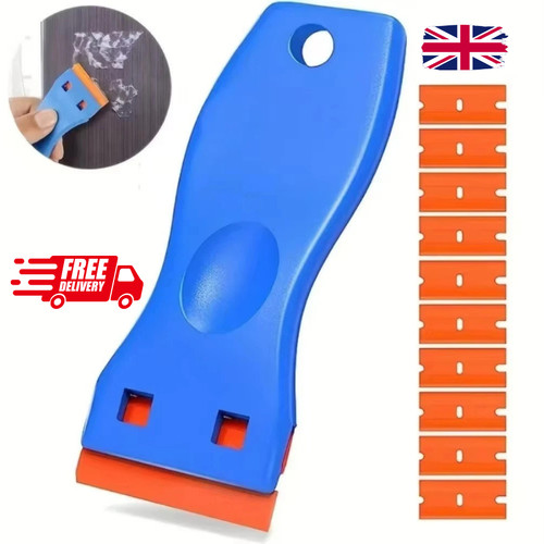 Plastic scraper tool car - plastic,
