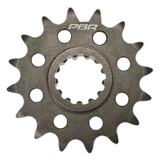PBR Front Sprocket in Steel for YAMAHA 1000 YZF-R1 (4XV) 1998-2003 16T
