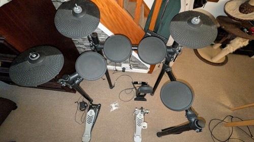 Yamaha dtx452k electronic - dtx452k, drum