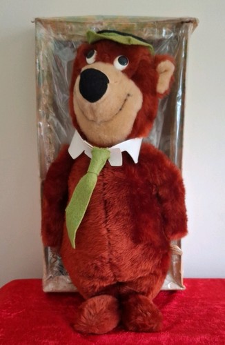 Yogi bear vintage - vintage, 1974