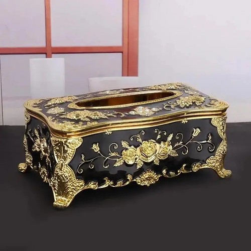 Luxury gold gilded - gilded, tissue