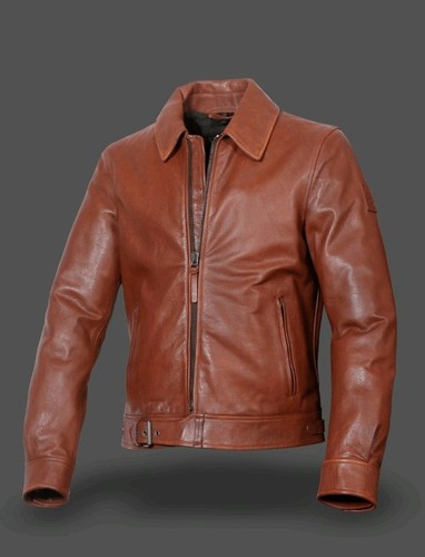 Belstaff ryder leather biker - belstaff,