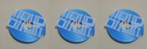 Hand pallet strapping kit - 3x,