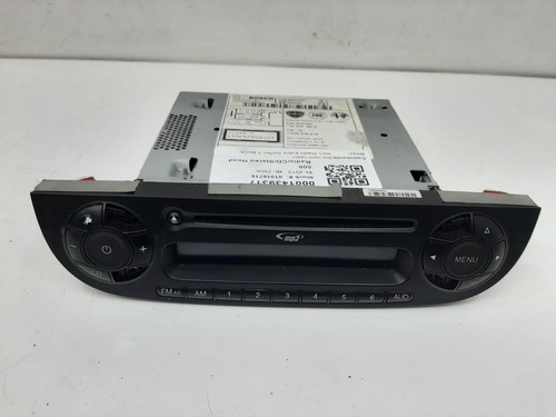 2012 fiat 500 mk1 oem - fiat,