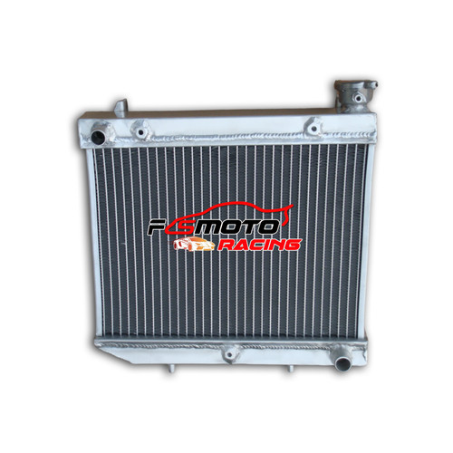 Aluminum radiator for honda - for,