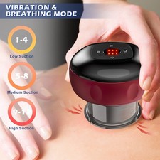 12 Level Electric Cupping