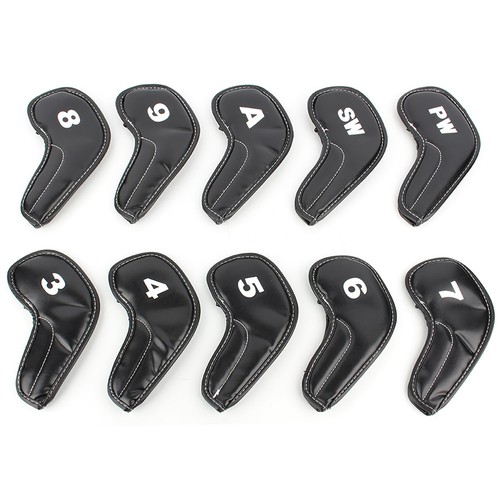10x club iron head - club, covers