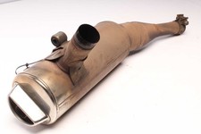 Exhaust Muffler Left BMW F 650 GS R13 0172 00-03