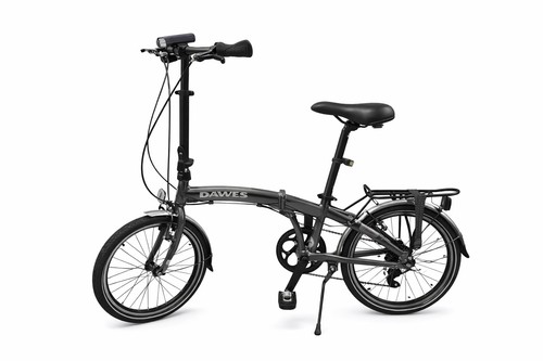 Dawes folding bike - dawes,