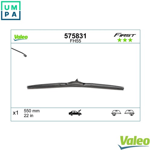 Wiper blade 575831 for - wiper,