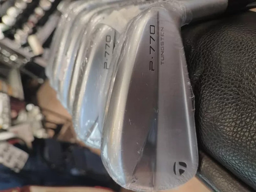 Taylormade p770 2024 iron - p770,