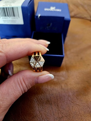 Swarovski ring size - swarovski,