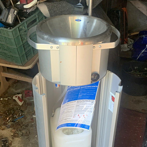 Cascade portable hot water - portable,