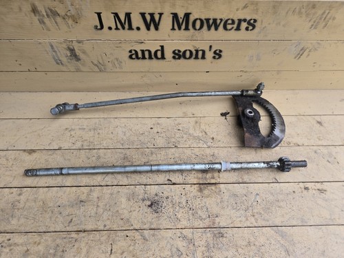 Steering rack and - steering,