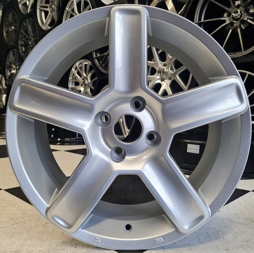 Silver vortex alloy - silver,