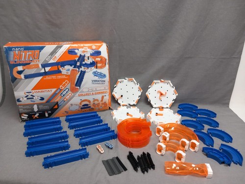 Hexbug nano nitro - nano, slingshot
