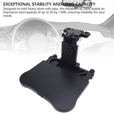 ﹣Car Backseat Tray Table