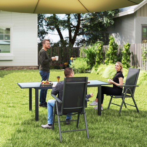 Set folding chair w - set, of